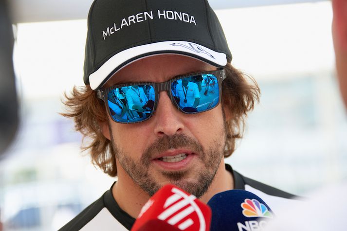 Fernando Alonso gæti hugsanlega átt tvö tímabil eftir í Formúlu 1.