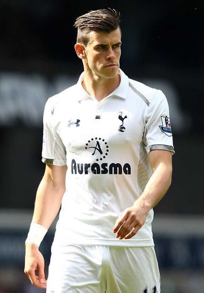 Gareth Bale
Aldur: 24 ára
Félag: Tottenham Hotspur
203 leikir
56 mörk
58 stoðsendingar
Verðmiði: 100 milljónir punda