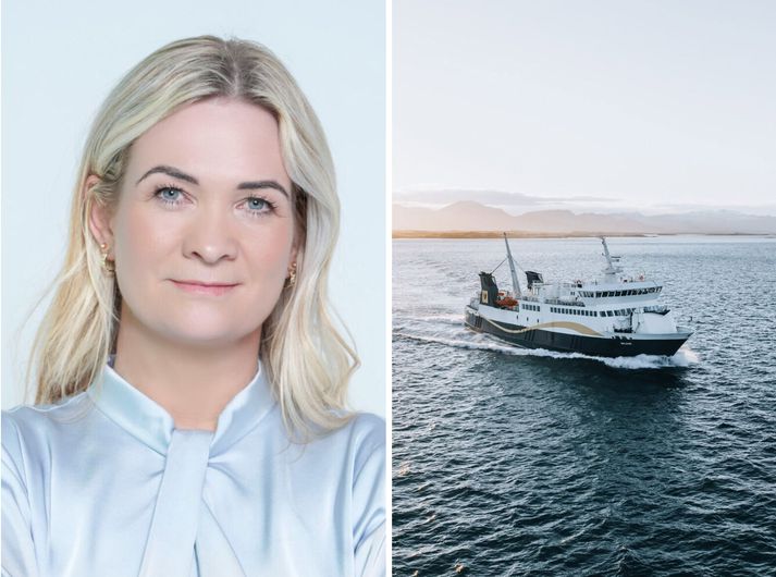 Gerður Björk Sveinsdóttir sveitarstjóri Vesturbyggðar er ósammála túlkun Vegagerðarinnar.