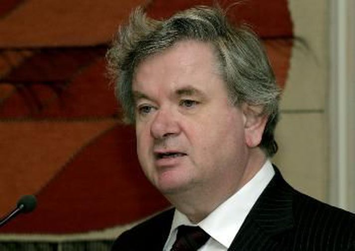 Davíð Odsson.