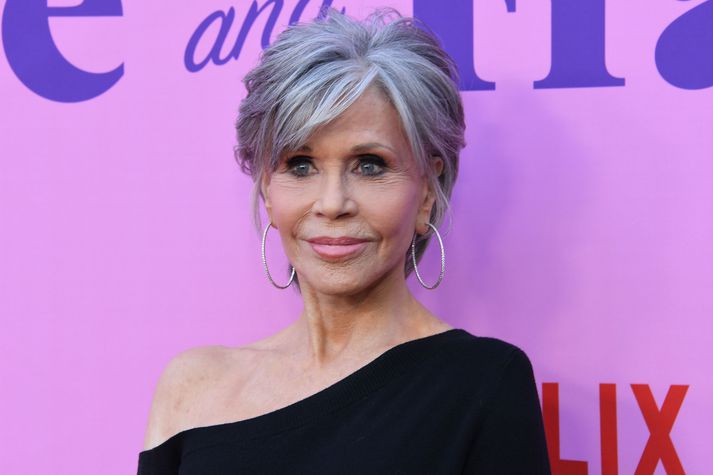 Jane Fonda vill hvetja aðra til þess að lifa lífinu sama á hvaða aldri þeir eru.
