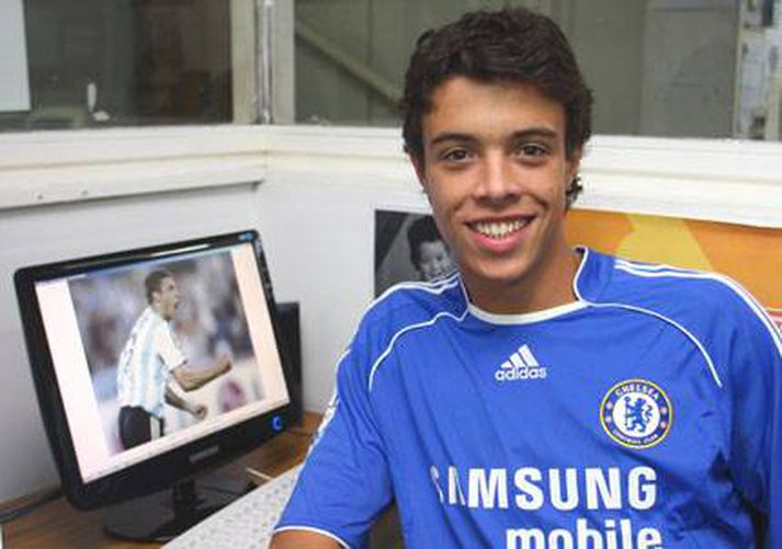 Franco Di Santo.