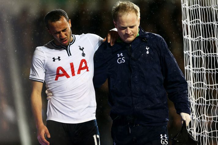 Andros Townsend.