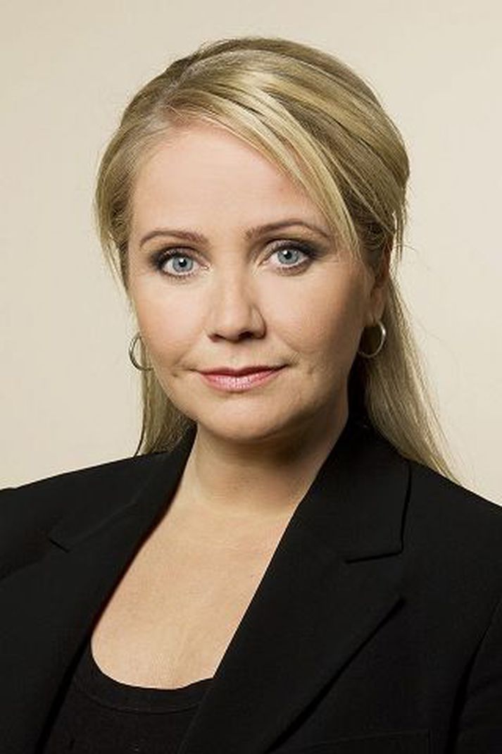 Guðrún Valdimarsdóttir
Tekur við formennsku í samtökum foreldra grunnskólabarna.
mynd/samfok