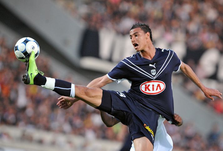 Marouane Chamakh.