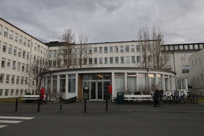 Landspítalinn/ Vilhelm.