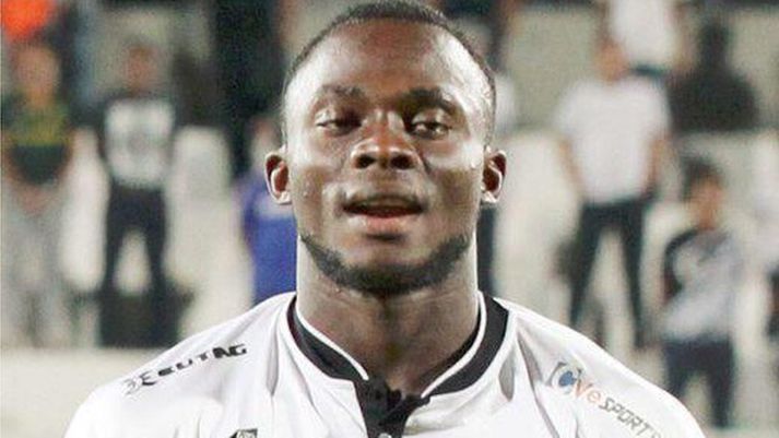 David Faramola Oniya.