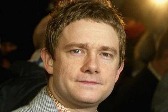 Martin Freeman