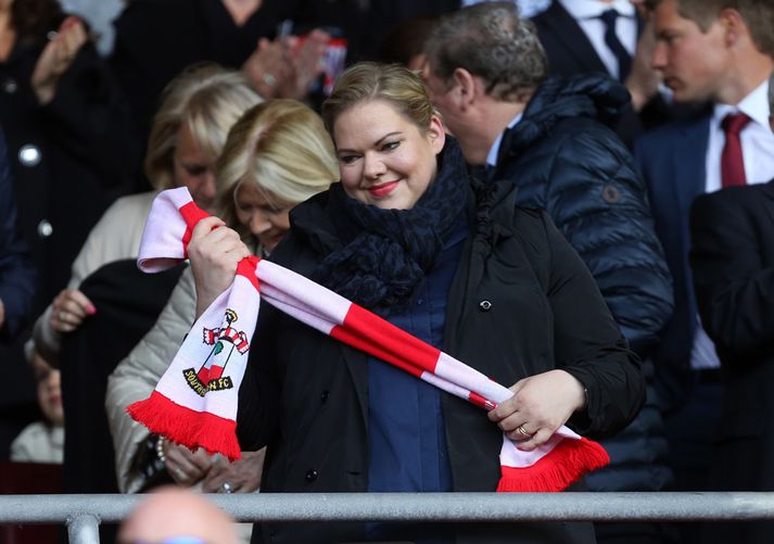 Liebherr er ekki lengur aðaleigandi Southampton.