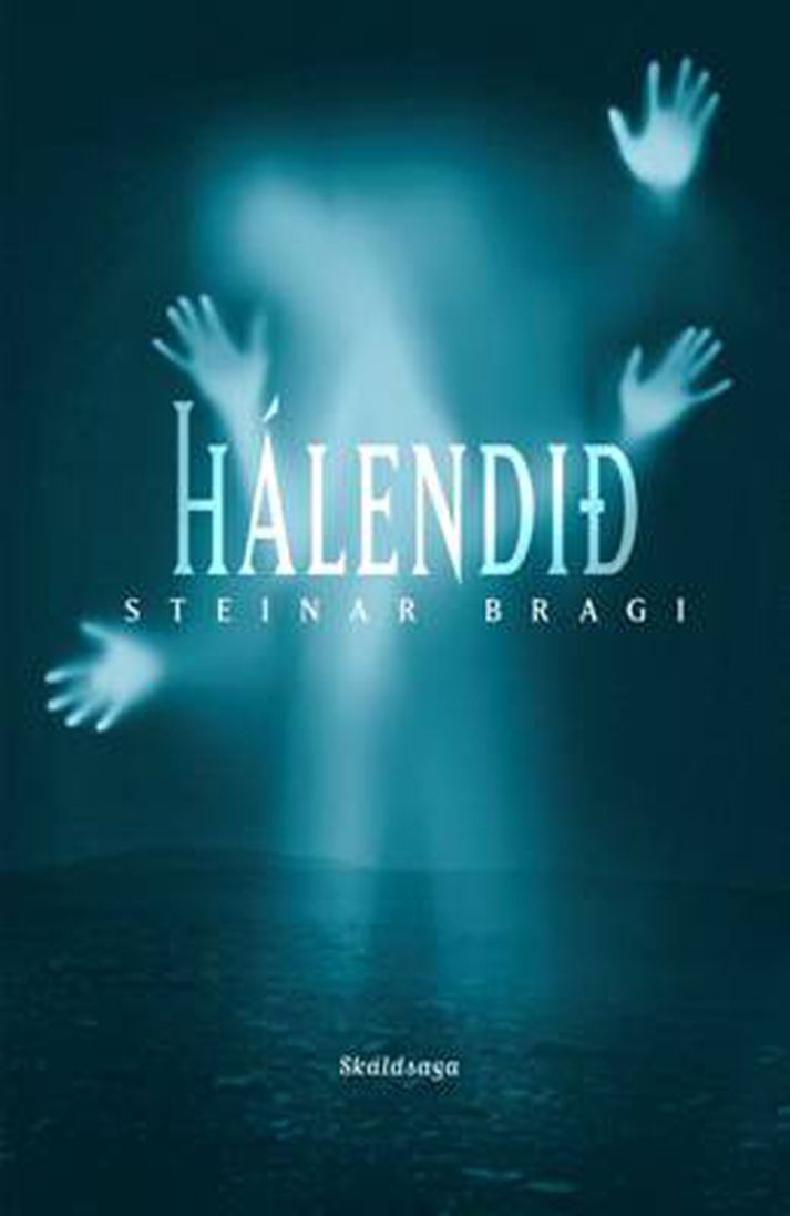 Hálendið eftir Steinar Braga.