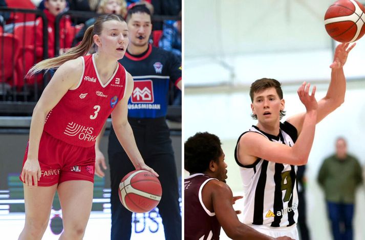 Ætli deildarmeistarar Hauka og bikarmeistarar KR eigi fulltrúa í úrvalsliðunum?