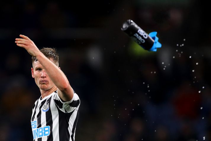 Matt Ritchie.