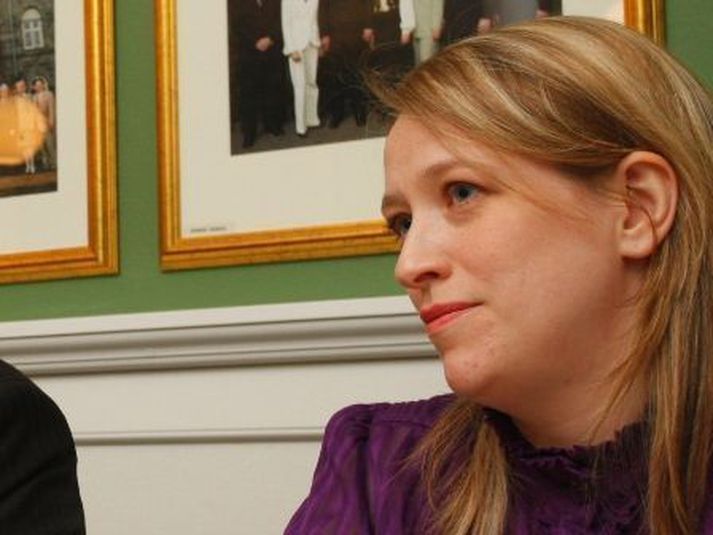 Eygló Harðardóttir
