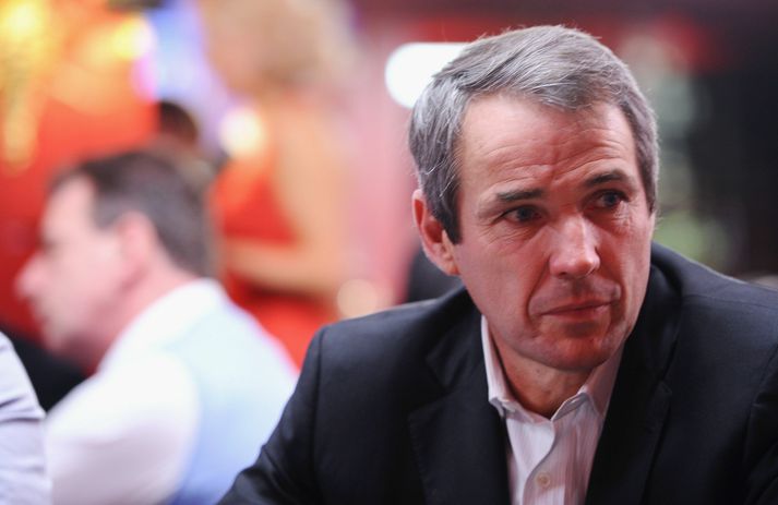 Alan Hansen er fyrrum leikmaður Partick Thistle og Liverpool.