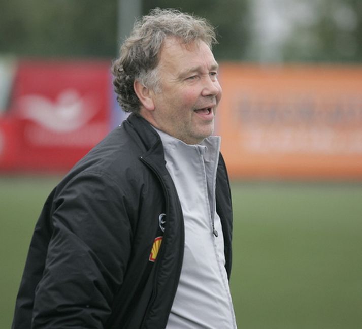 Logi Ólafsson.