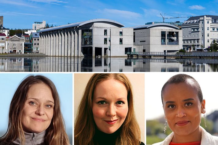 Líf Magneudóttir oddviti VG í Reykjavík segir að ekki hafi verið formlega fallist á að Sanna Magdalena Mörtudóttir hjá Vori til vinstri myndi leiða sameiginlegan lista. Steinunn Rögnvaldsdóttir varaformaður stjórnar VGR segir að það hafi verið forsenda fyrir samstarfi. Dapurlegt sé ef skilningur Lífar sé annar. 