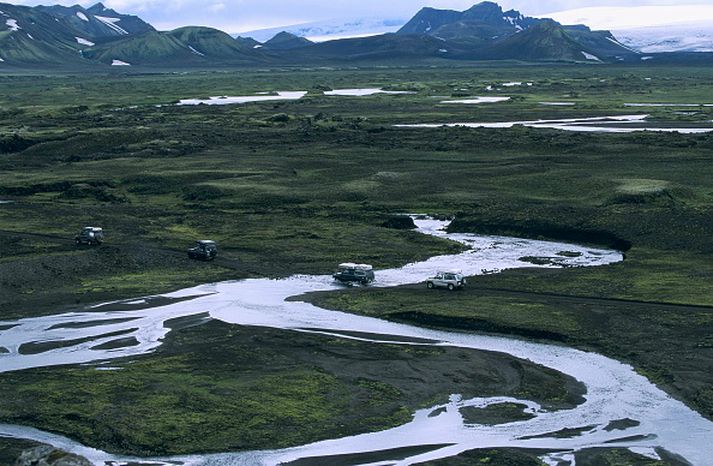 Viðmælendur voru sammála um að góðar samgöngur séu forsenda ferðaþjónustu úti á landi.