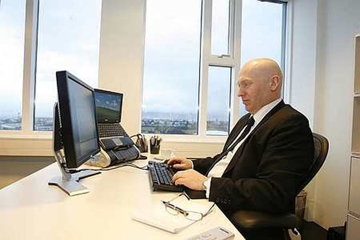 Tryggvi Þór Herbertsson er forstjóri Aska.