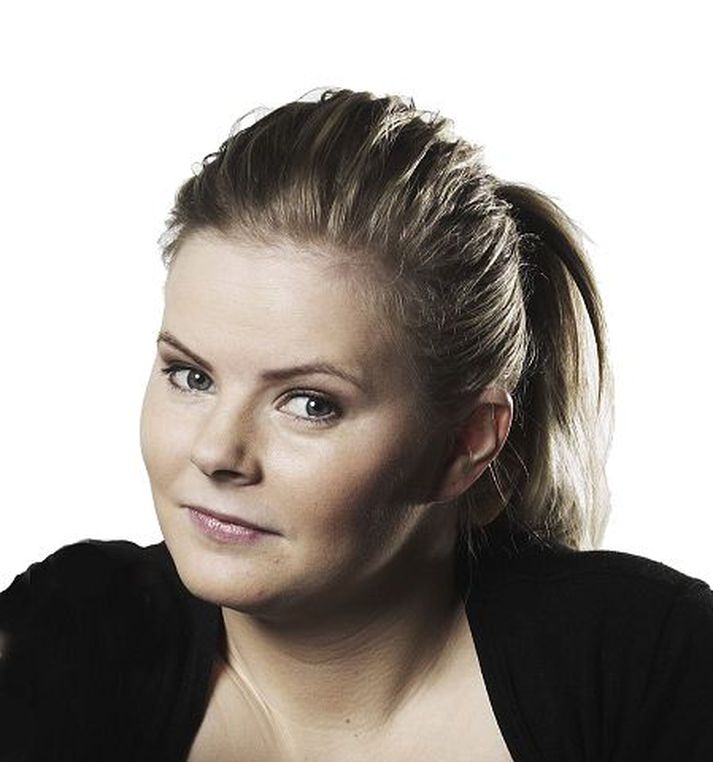 Fanný Guðbjörg segir unga framsóknarmenn vera sveitó og stola af því