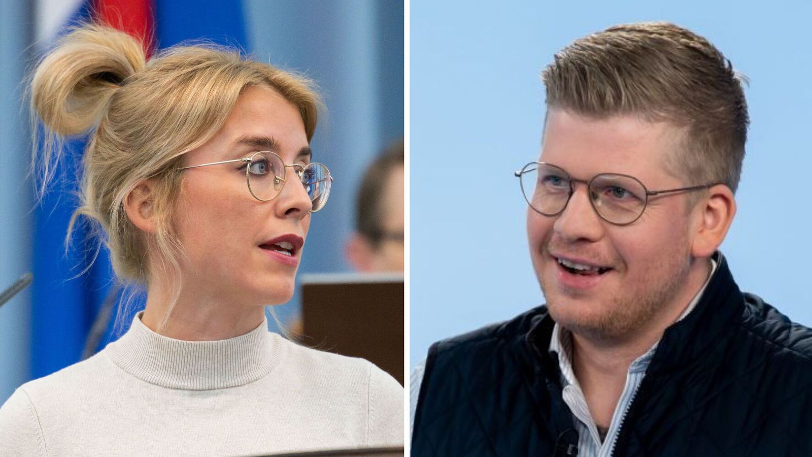 „Konan hans hlýtur að taka á honum þegar hún heyrir þetta“