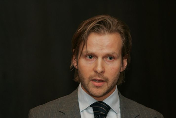 Orri Hauksson