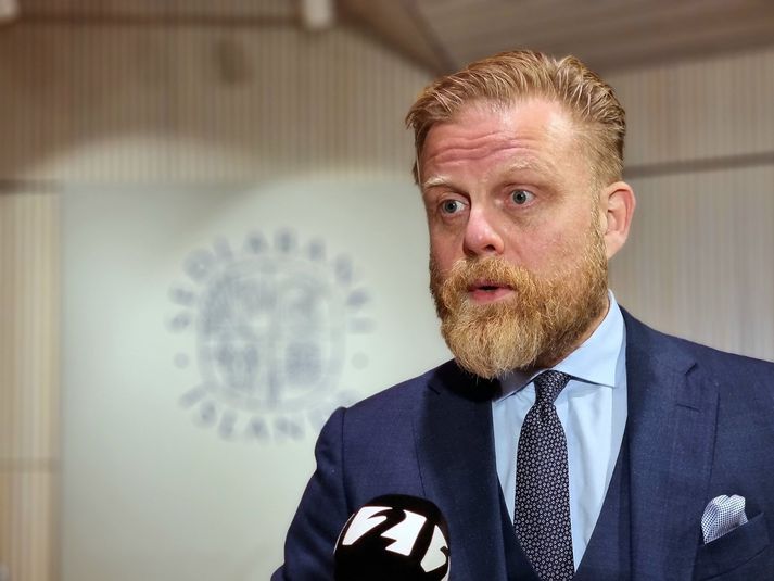 Ásgeir Jónsson er bankastjóri Seðlabankans.
