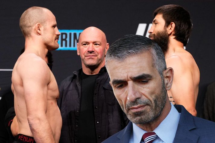 George Piro er maðurinn sem UFC hefur leitað til að leiða nýja stefnu UFC í lyfjaeftirliti. 