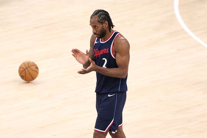 Los Angeles Clippers náði í Kawhi Leonard til að vinna loksins NBA titilinn en hefur verið langt frá því á tíma hans með liðinu.