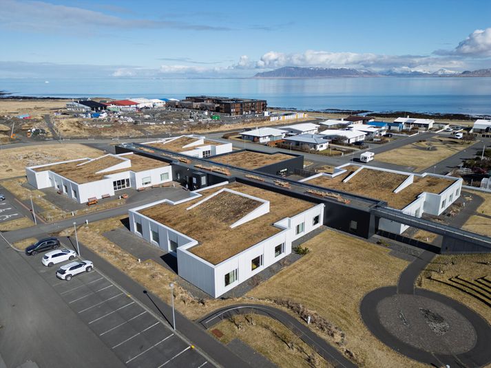 Seltjörn er á Seltjarnarnesi.