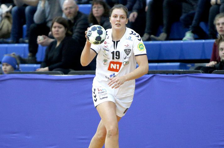 Ester Óskarsdóttir.