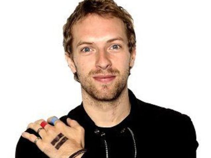 Framhjáhald? Chris Martin er sagður hafa kysst aðra konu en eiginkonu sína.