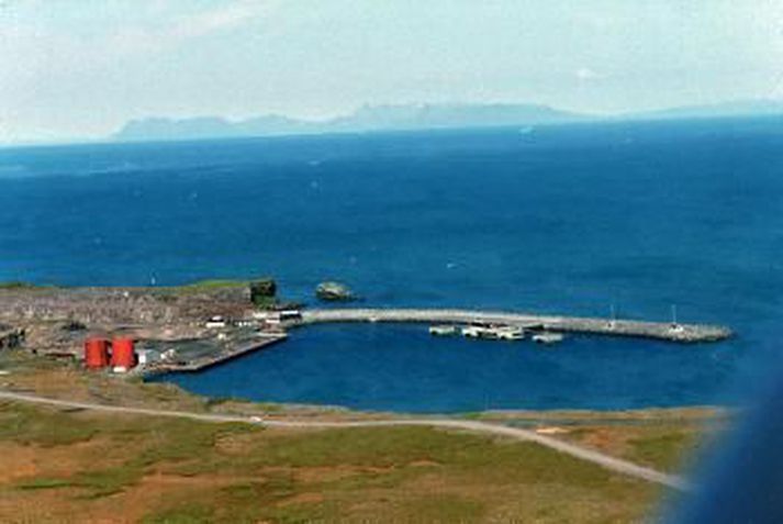 Áður var talið að aðeins hafnargjöld myndu greiða skuldir upp á 17 árum, en ef framangreint gengur eftir munu skuldirnar verða greiddar upp mun hraðar.