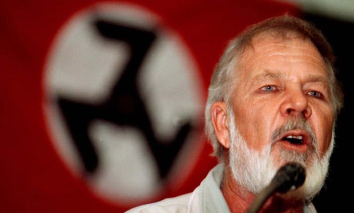 Eugene Terreblanche.