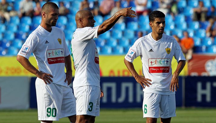 Roberto Carlos.