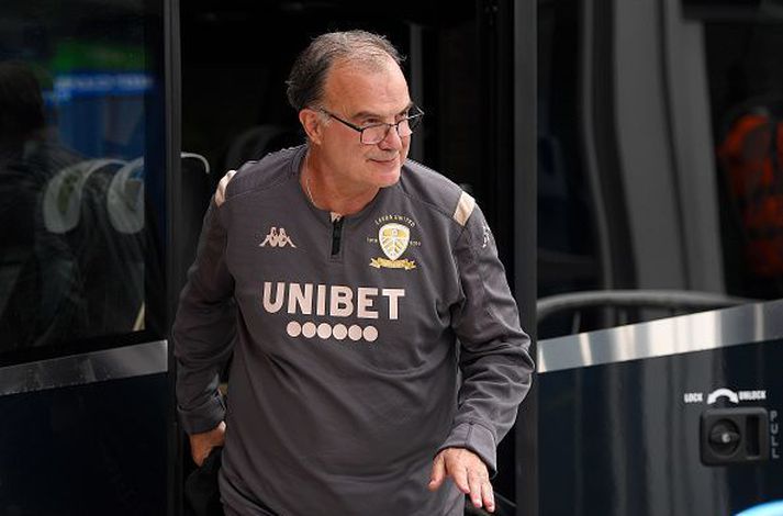 Bielsa hefur gert frábæra hluti hjá Leeds.