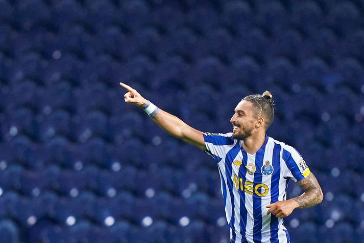 Alex Telles er leikmaður Porto.