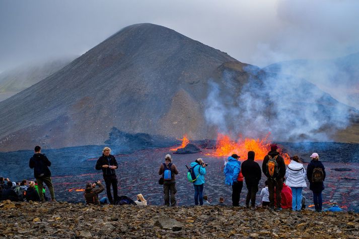 Erupcja wulkanu 