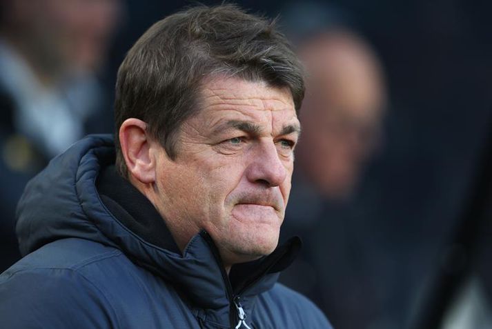 John Carver.