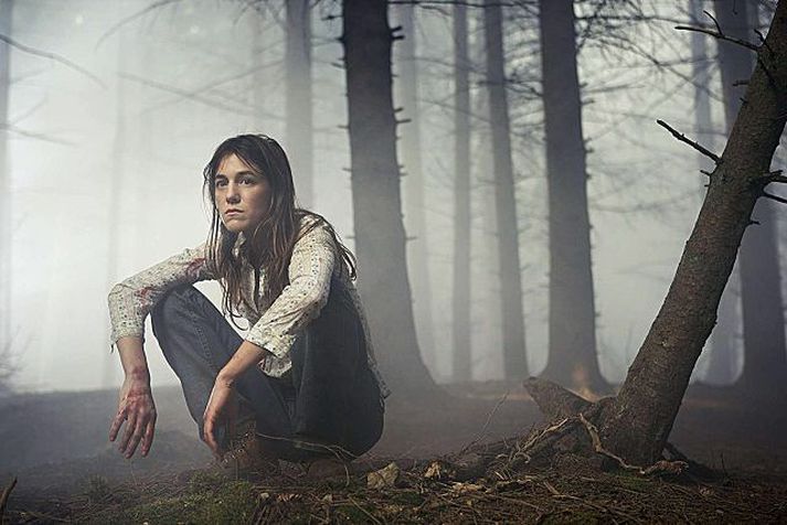 antichrist Charlotte Gainsburg fer með aðalhlutverkið í sálfræðihrollvekjunni Antichrist eftir Lars von Trier.