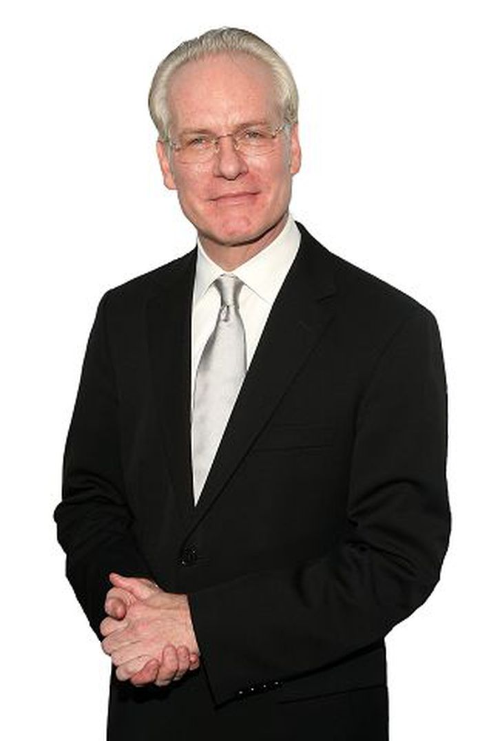 Tim Gunn gaf nýverið út bók þar sem hann segir frá lífinu innan tískubransans.
nordicphotos/getty