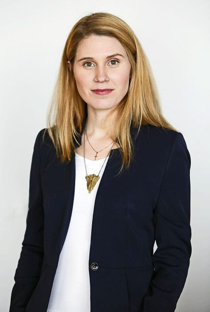Fanney Birna er héraðsdómslögmaður.
