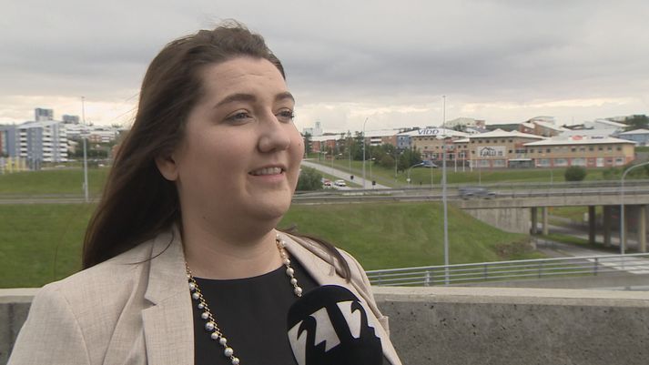 Kristrún Elsa Harðardóttir var réttargæslumaður kvennanna.