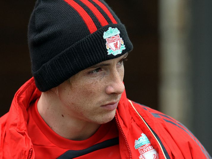 Fernando Torres.