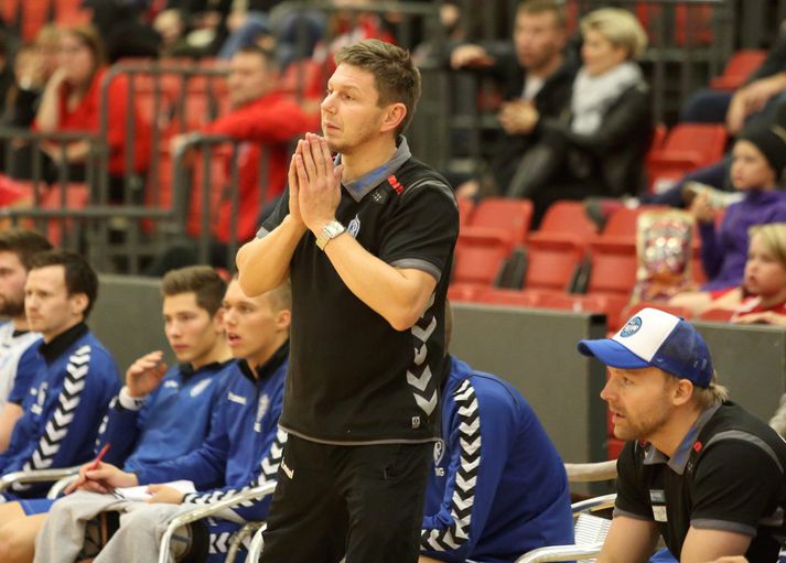 Bjarki Sigurðsson.