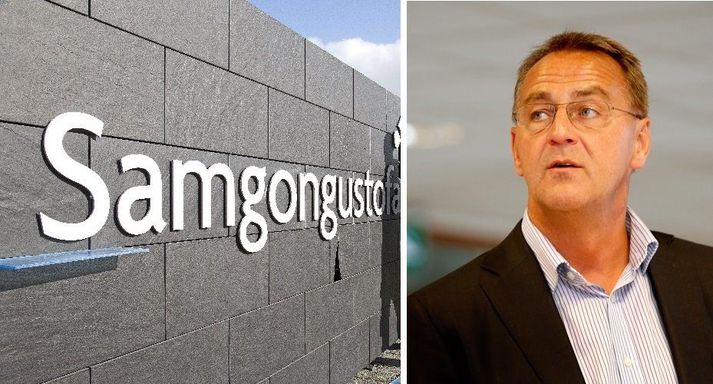 Samgöngustofa ræðst í skipulagsbreytingar sem fela í sér uppsagnir á starfsfólki. Þórólfur Árnason er forstjóri Samgöngustofu.