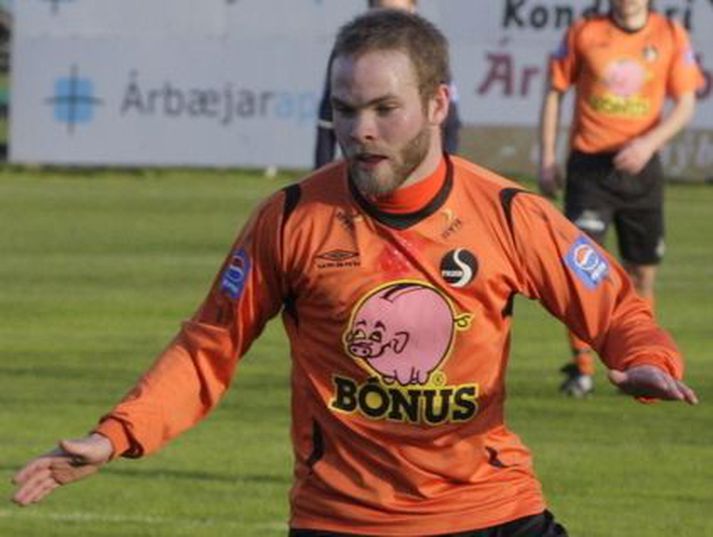 Ásgeir Börkur.