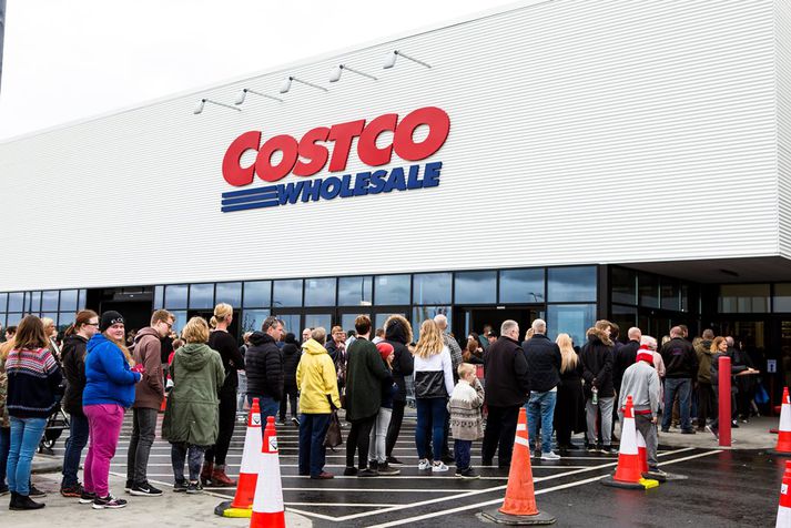 Erfitt er að bera saman verð versunarinnar Costco segir Sigurlaug Hauksdóttir, verkefnastjóri ASÍ.