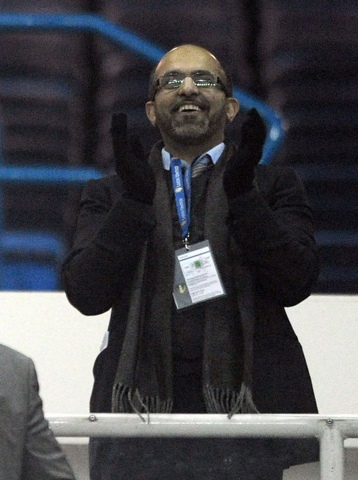 Salem Patel.