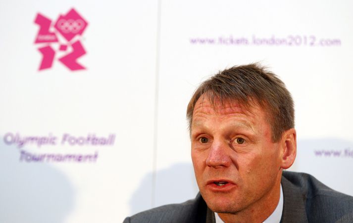 Stuart Pearce.