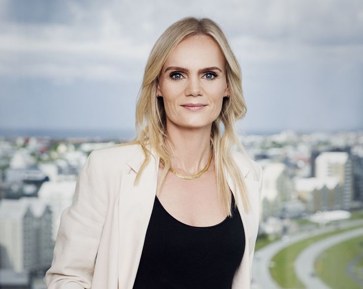Sandra Arnardóttir hefur nú þegar tekið við stöðunni.